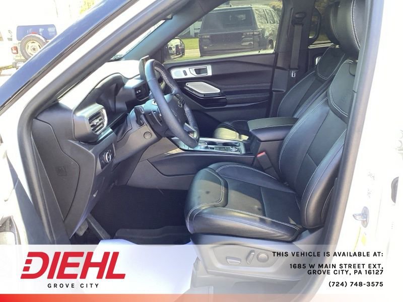 Used 2023 Ford Explorer ST w/ Equipment Group 401A AWD/4WD image 27