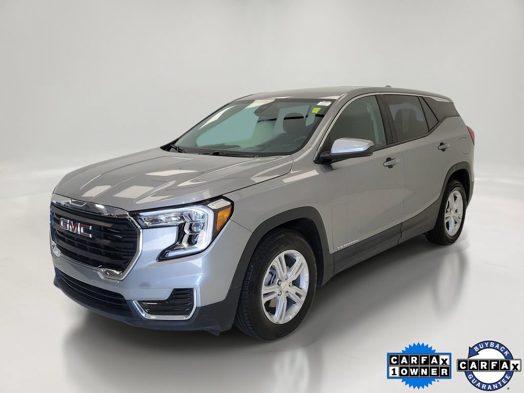 Used 2024 GMC Terrain SLE