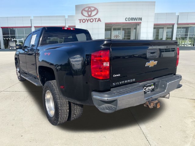 Used 2018 Chevrolet Silverado 3500 W/T w/ WT Convenience Package AWD/4WD image 3