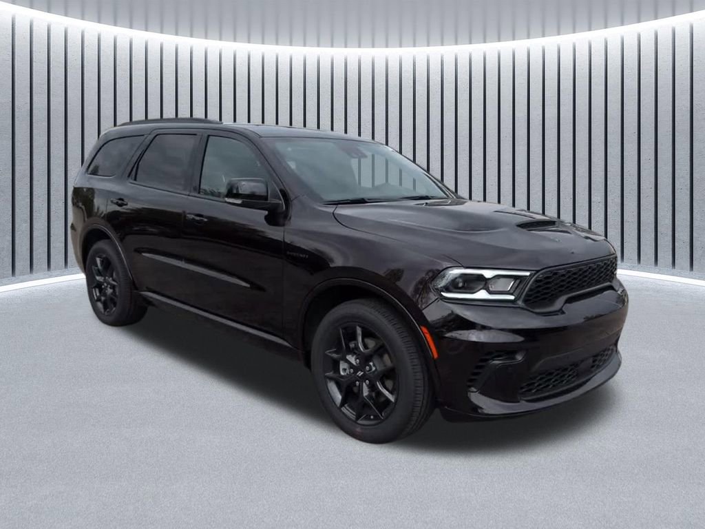 New 2026 Dodge Durango GT AWD/4WD image 2