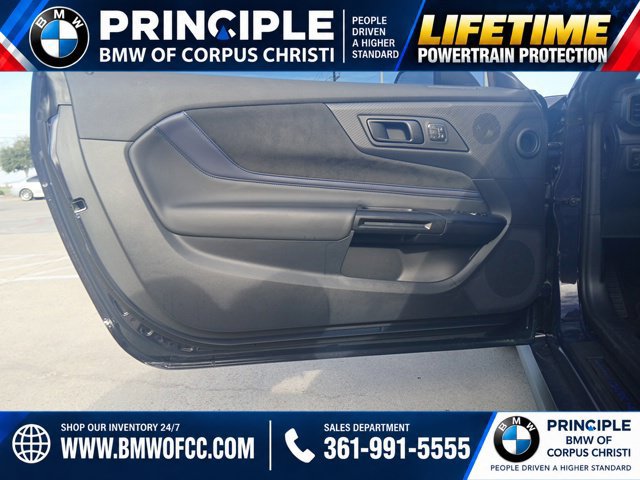 Used 2026 Ford Mustang Dark Horse RWD image 16