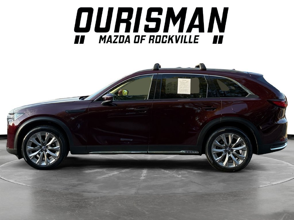 Used 2024 MAZDA CX-90 3.3 Turbo w/ Premium Package AWD/4WD image 3