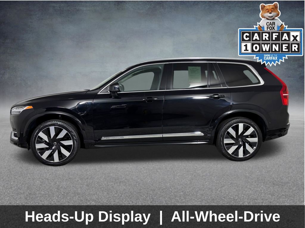 Used 2023 Volvo XC90 T8 Ultimate AWD/4WD image 5