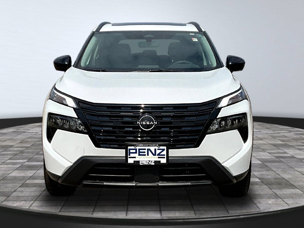 New 2026 Nissan Rogue Dark Armor AWD/4WD image 13
