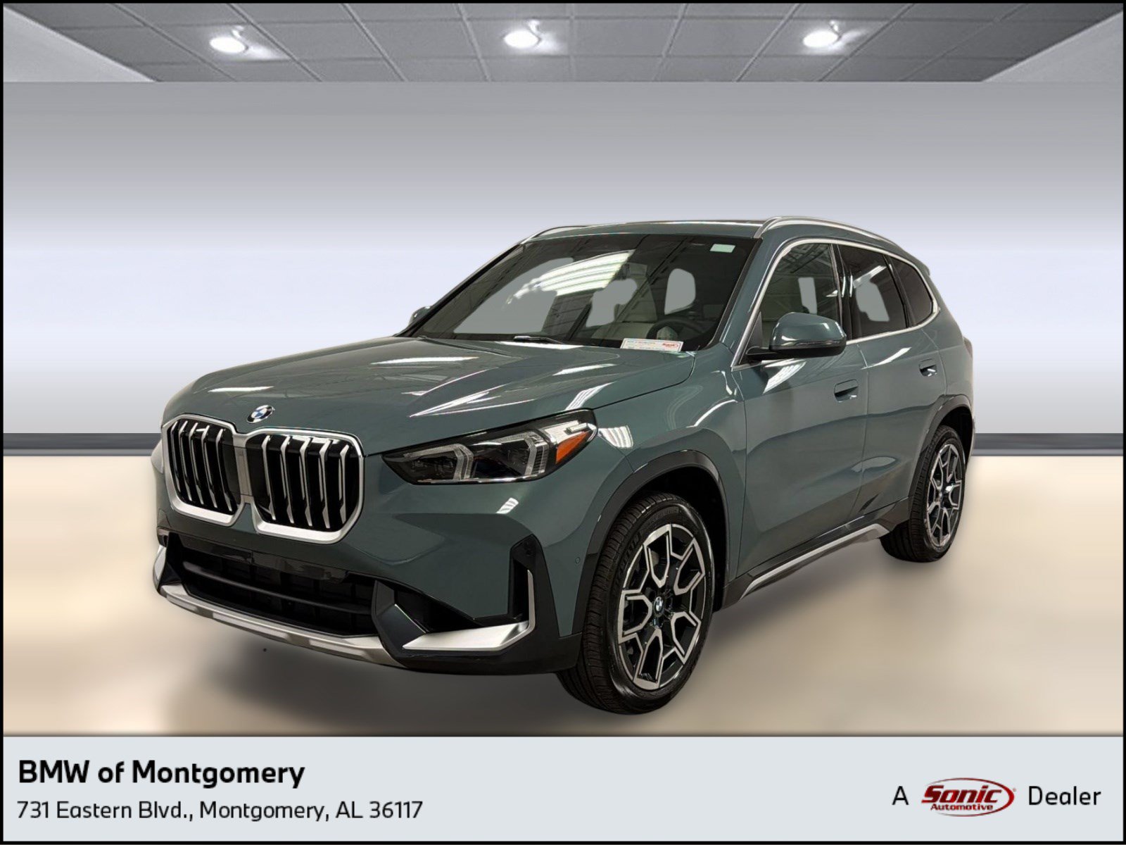 New 2026 BMW X1 xDrive28i w/ Convenience Package