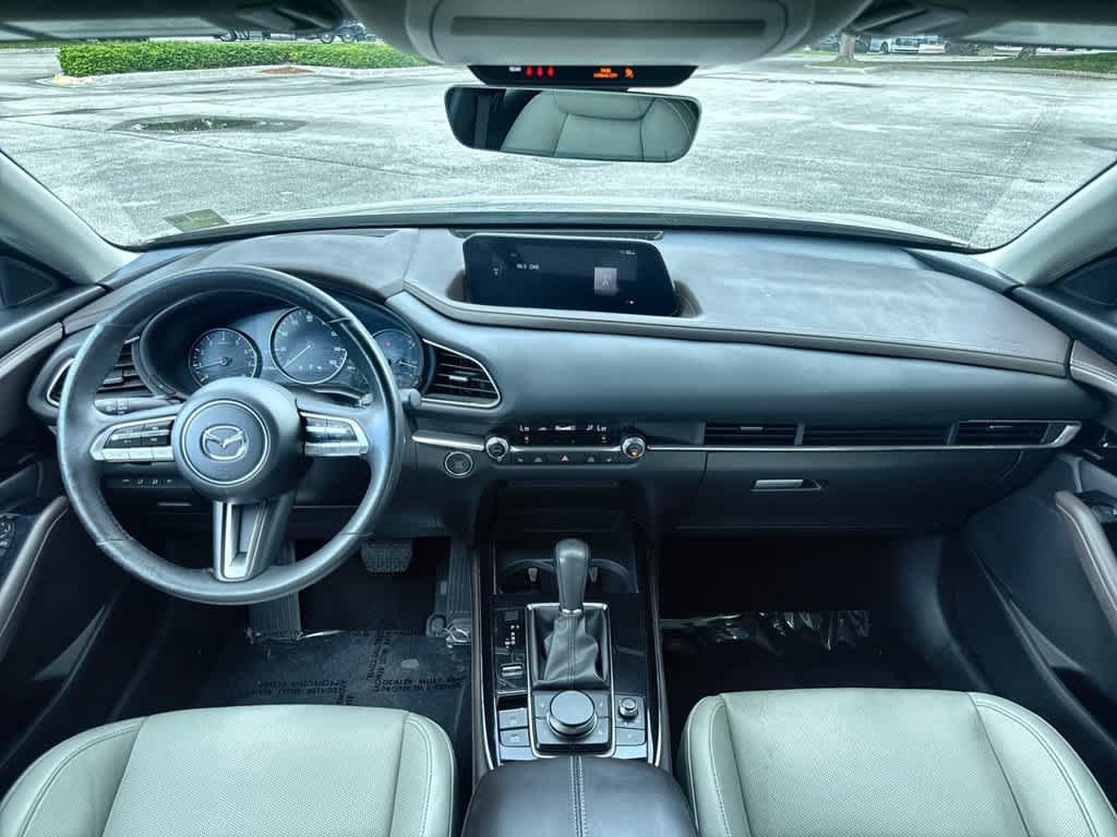 Used 2023 MAZDA CX-30 2.5 Turbo w/ Premium Package AWD/4WD image 25