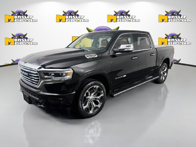Used 2022 RAM 1500 Limited w/ Body-Colour Bumper Group