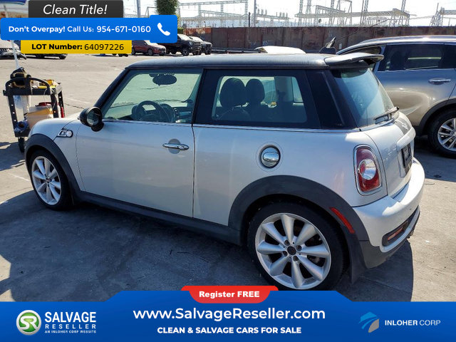 Used 2012 MINI Cooper S FWD image 3