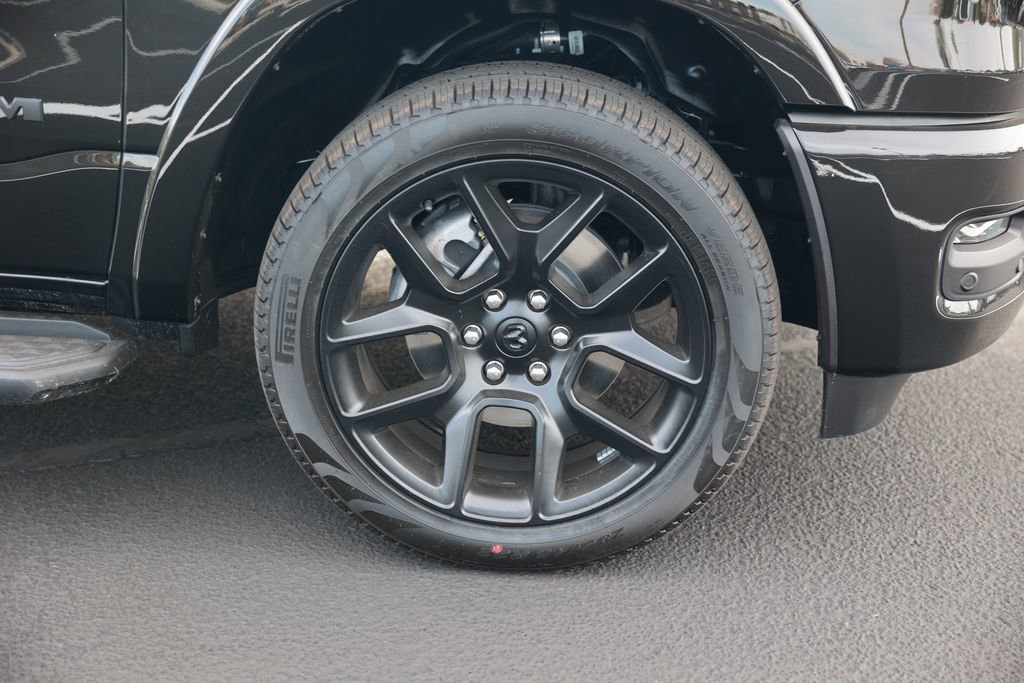 New 2026 RAM 1500 Laramie w/ Night Edition image 8