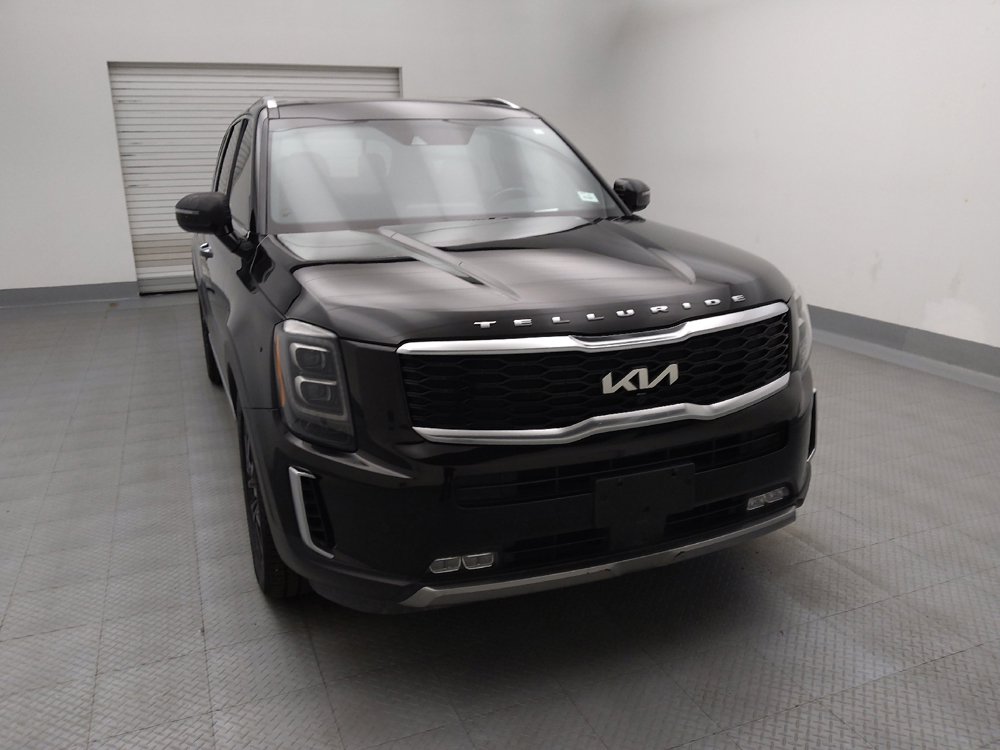 Used 2022 Kia Telluride SX w/ SX Prestige Package AWD/4WD image 14