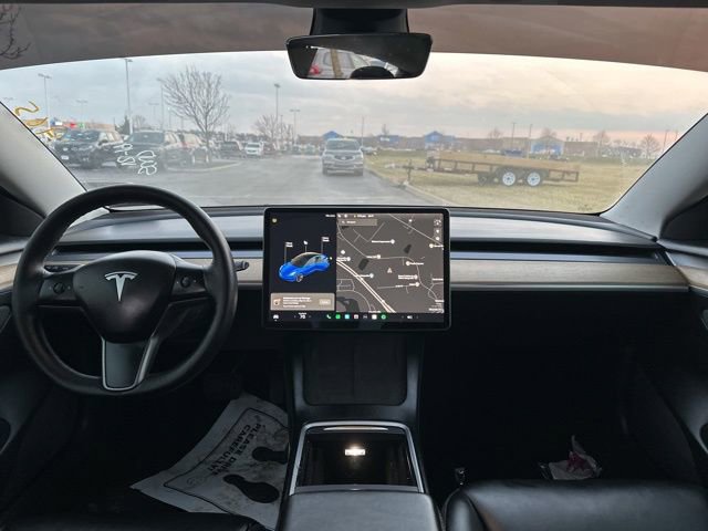 Used 2021 Tesla Model 3 Standard Range Plus image 15