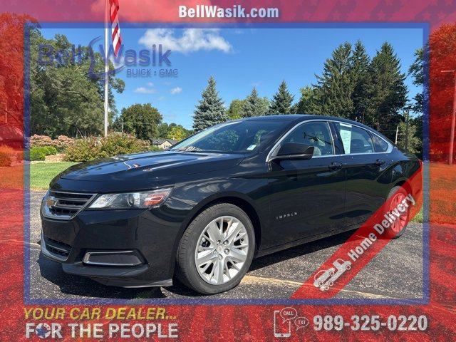 Used 2019 Chevrolet Impala LS