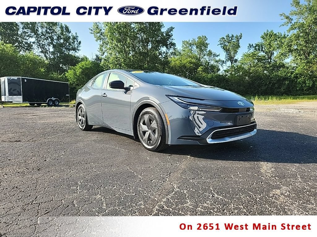 Used 2024 Toyota Prius Prime