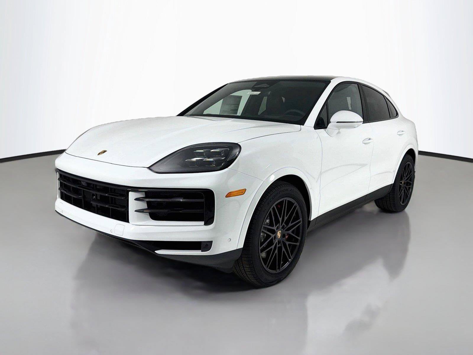 New 2026 Porsche Cayenne S AWD/4WD image 1