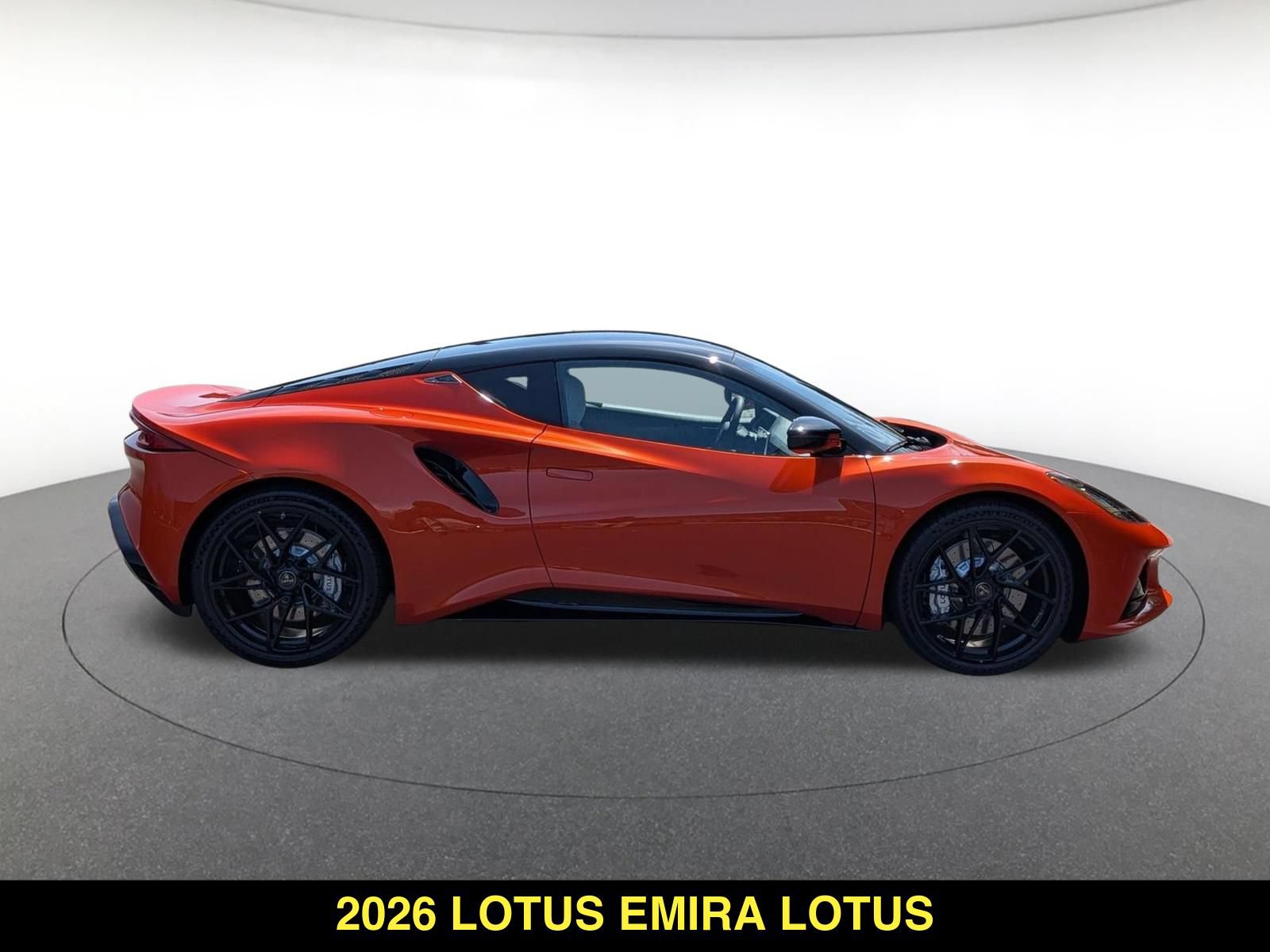 New 2026 Lotus Emira RWD image 5