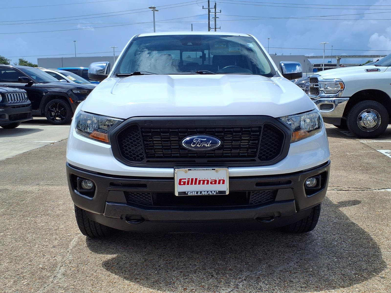 Used 2020 Ford Ranger XL w/ Equipment Group 101A Mid RWD image 23