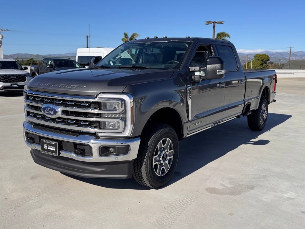 New 2026 Ford F350 Lariat w/ Lariat Ultimate Package image 7