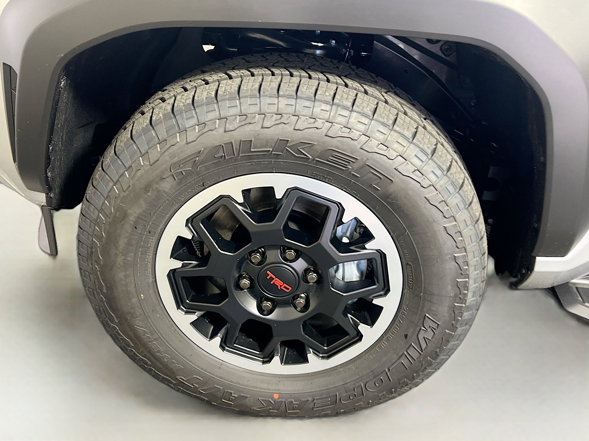 New 2026 Toyota 4Runner TRD Off-Road Premium w/ Tow Technology Package image 13