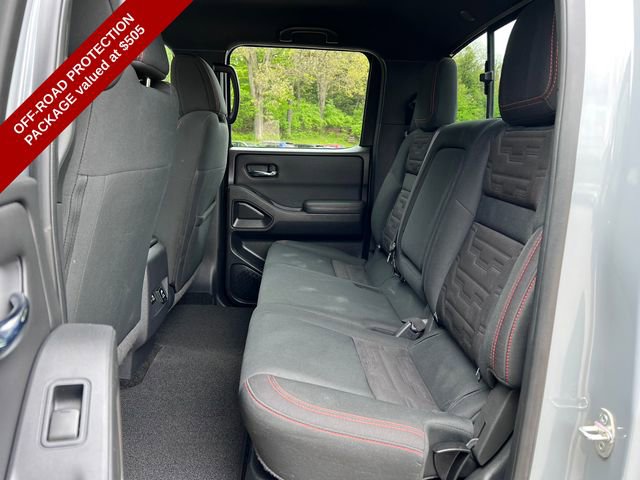 Used 2023 Nissan Frontier PRO-4X w/ Pro Convenience Package AWD/4WD image 6