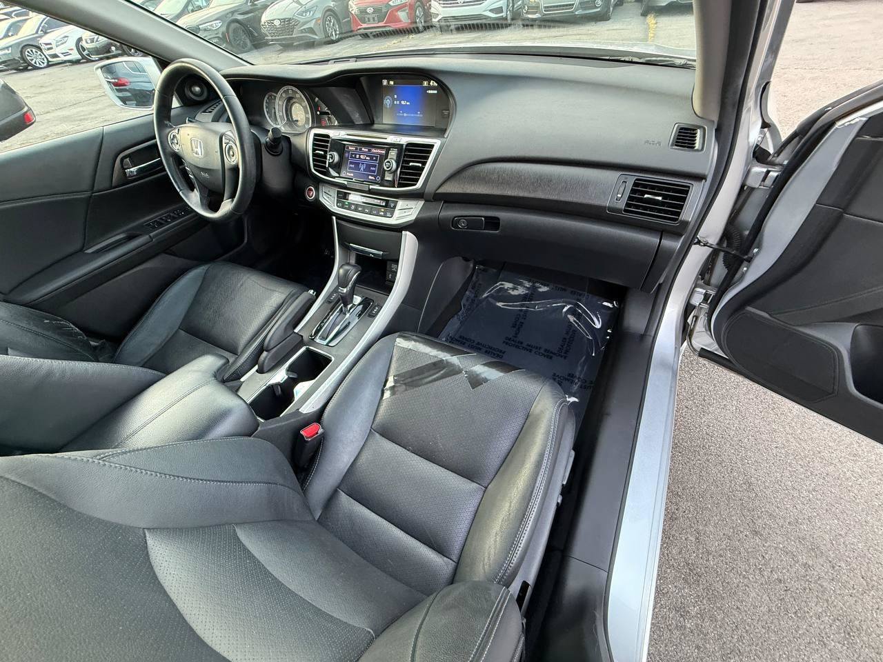 Used 2014 Honda Accord EX-L image 22