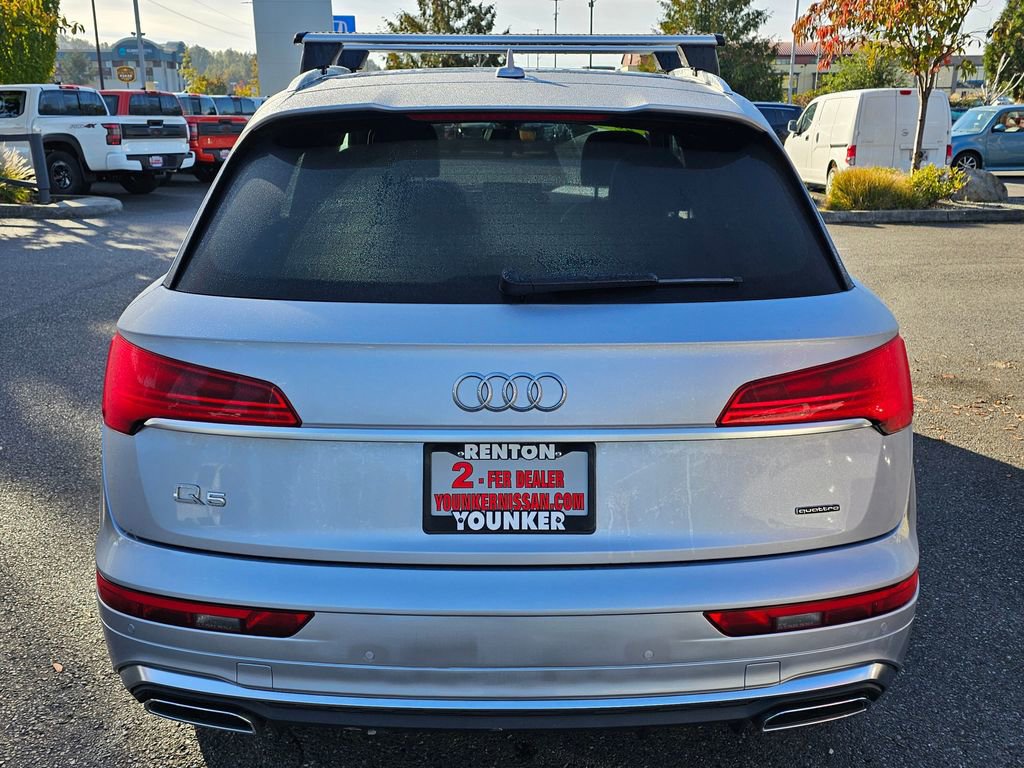 Used 2022 Audi Q5 2.0T Premium w/ Convenience Package AWD/4WD image 6