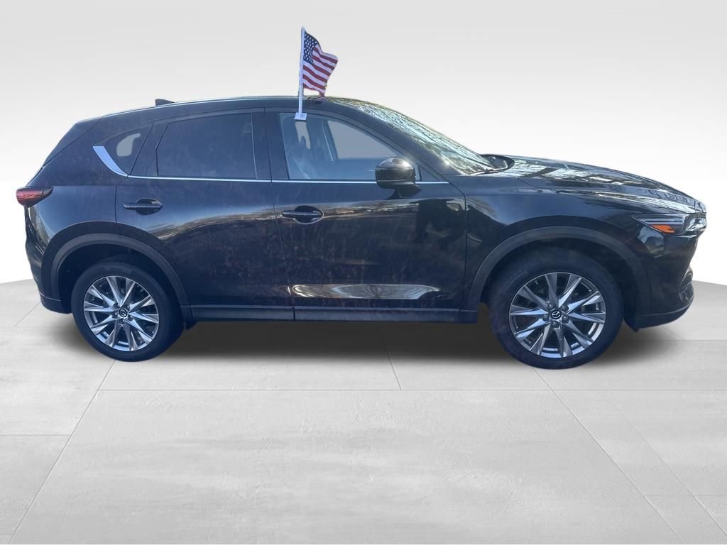 Used 2020 MAZDA CX-5 Grand Touring image 29