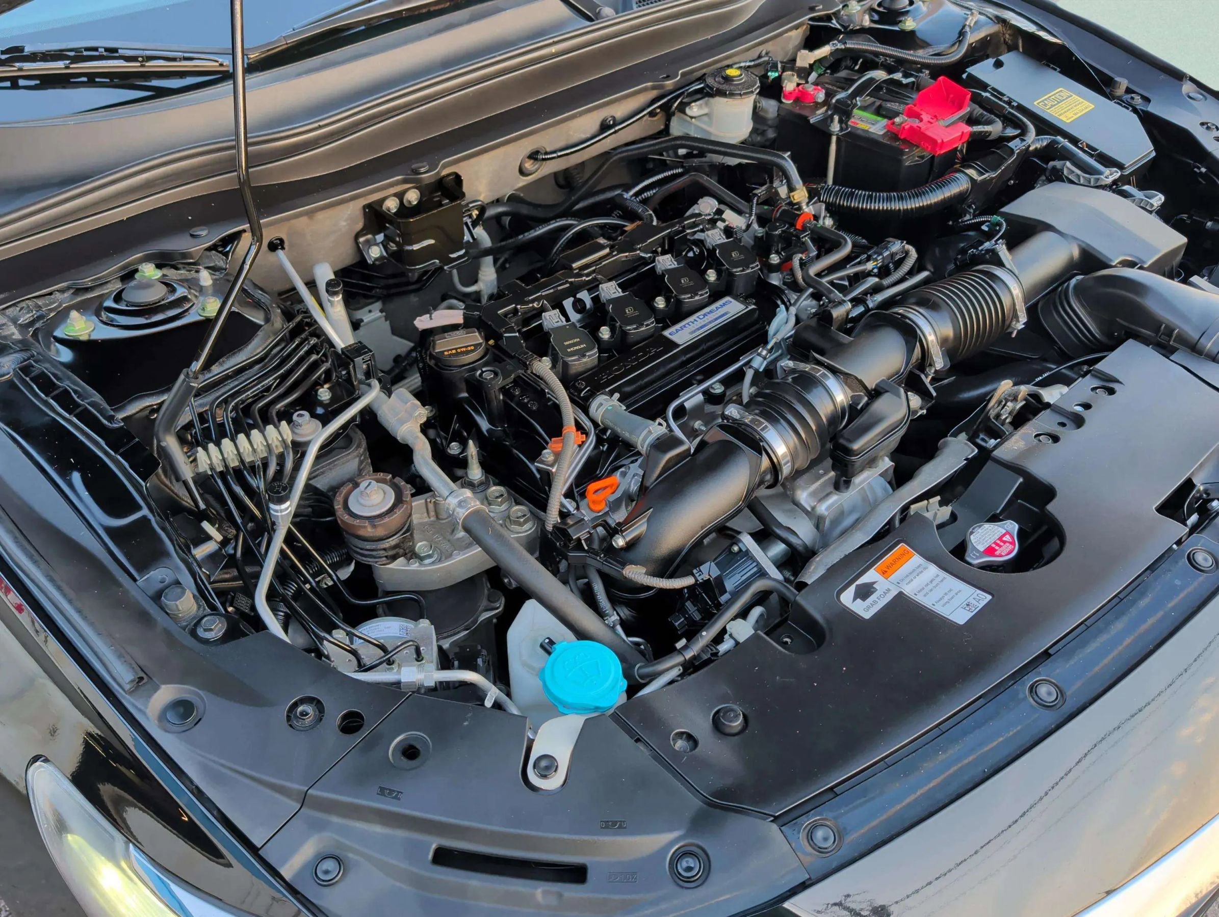 Used 2018 Honda Accord EX-L image 35