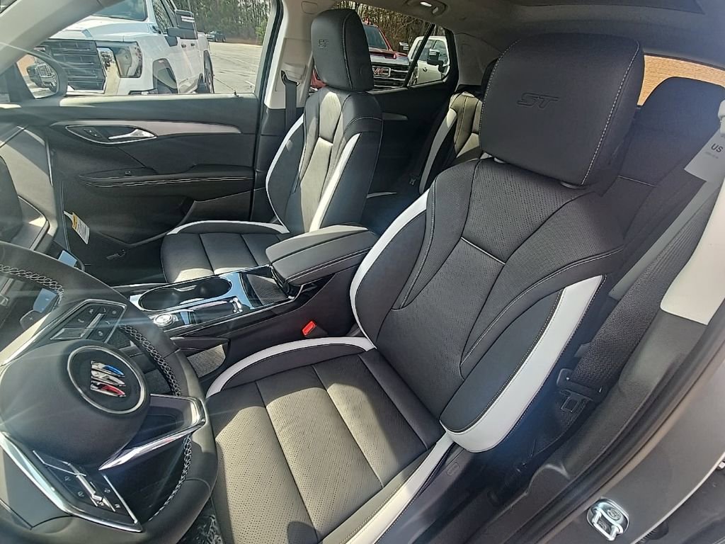New 2026 Buick Envision Sport Touring image 12