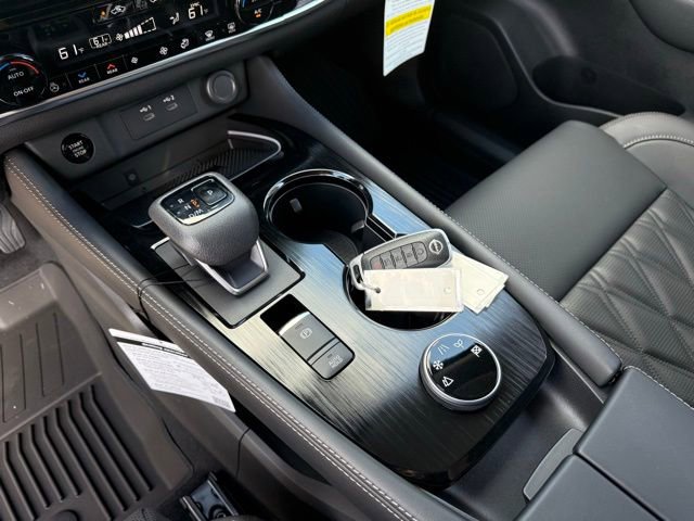 New 2026 Nissan Rogue Platinum image 22