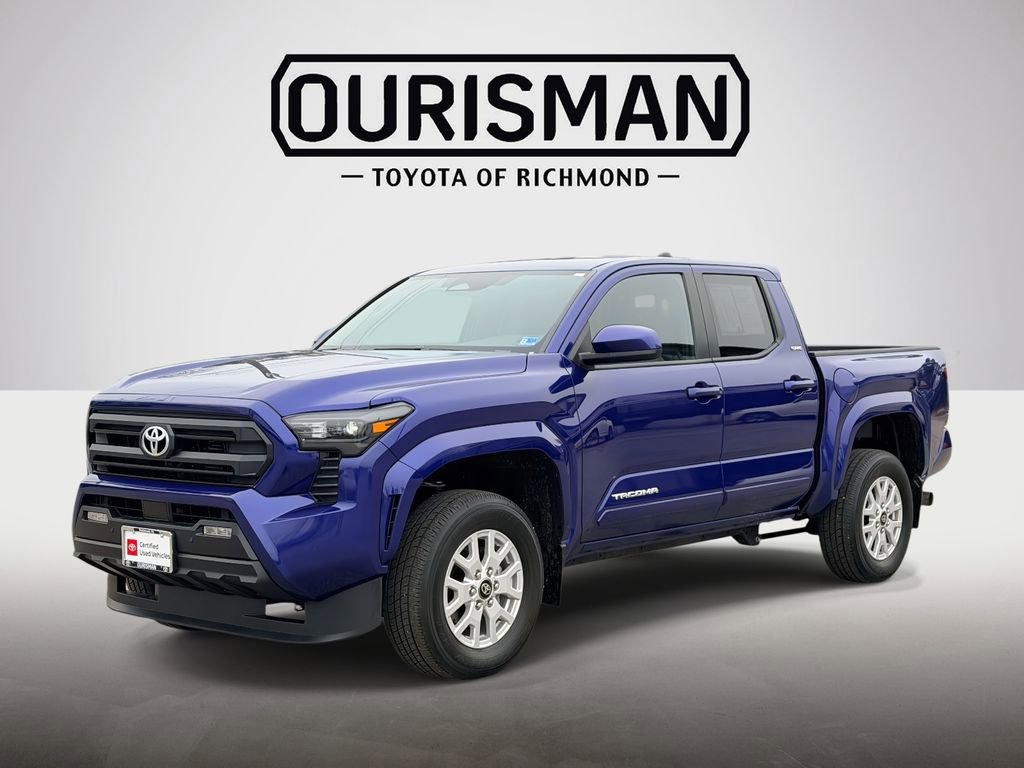 Certified 2024 Toyota Tacoma SR5 image 22