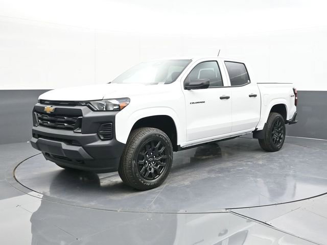 New 2026 Chevrolet Colorado W/T w/ WT Custom Package image 5