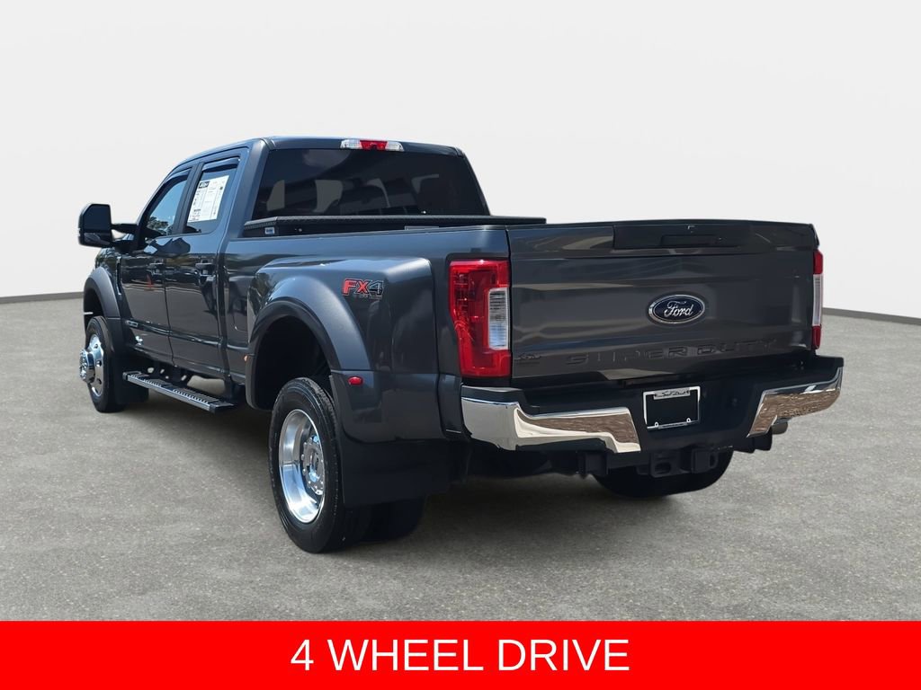 Used 2019 Ford F450 XL w/ STX Appearance Package AWD/4WD image 7