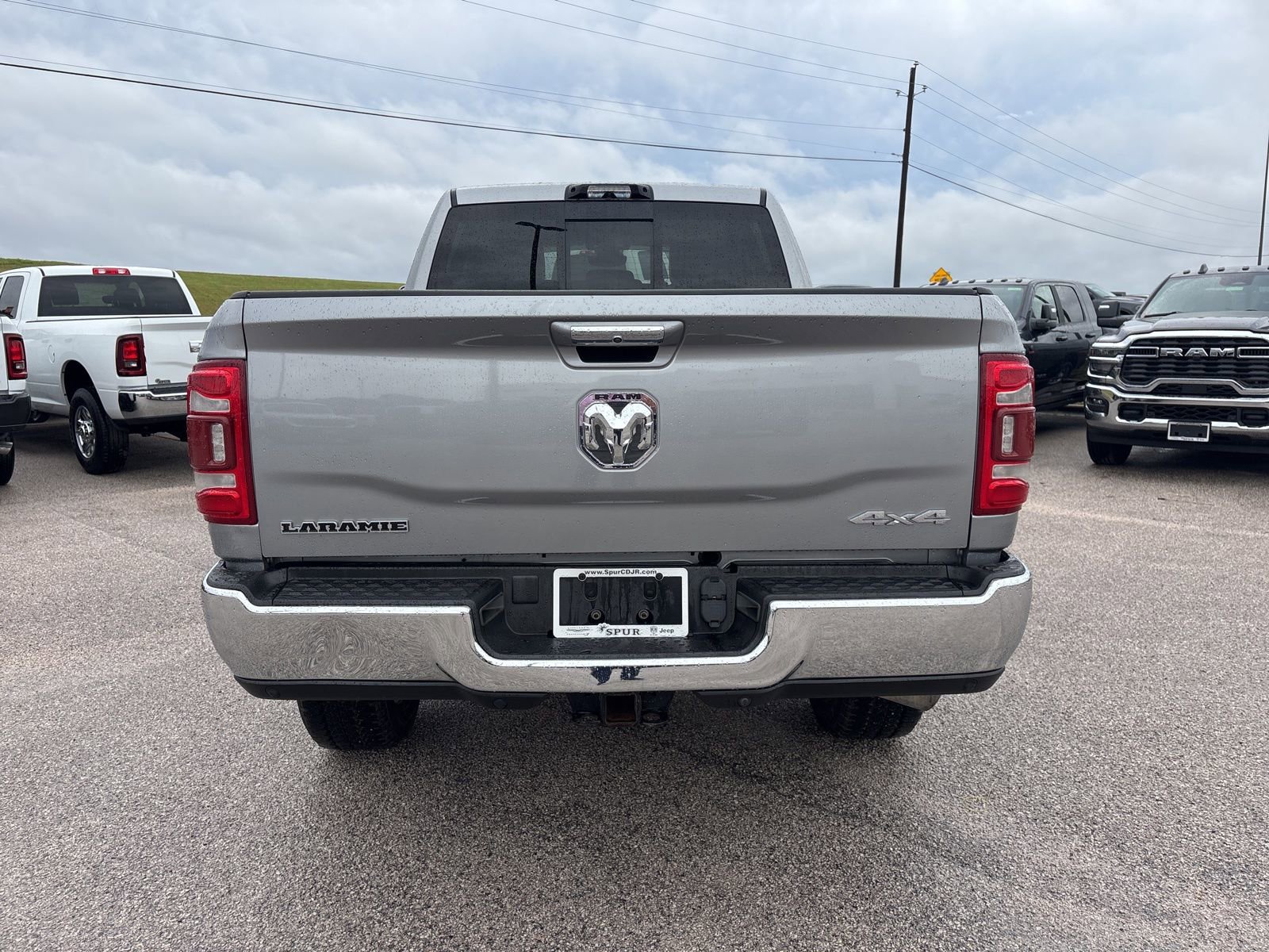 Used 2022 RAM 2500 Laramie image 5