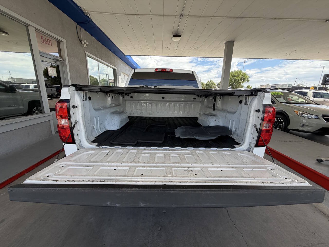 Used 2014 Chevrolet Silverado 1500 LT w/ All Star Edition RWD image 15