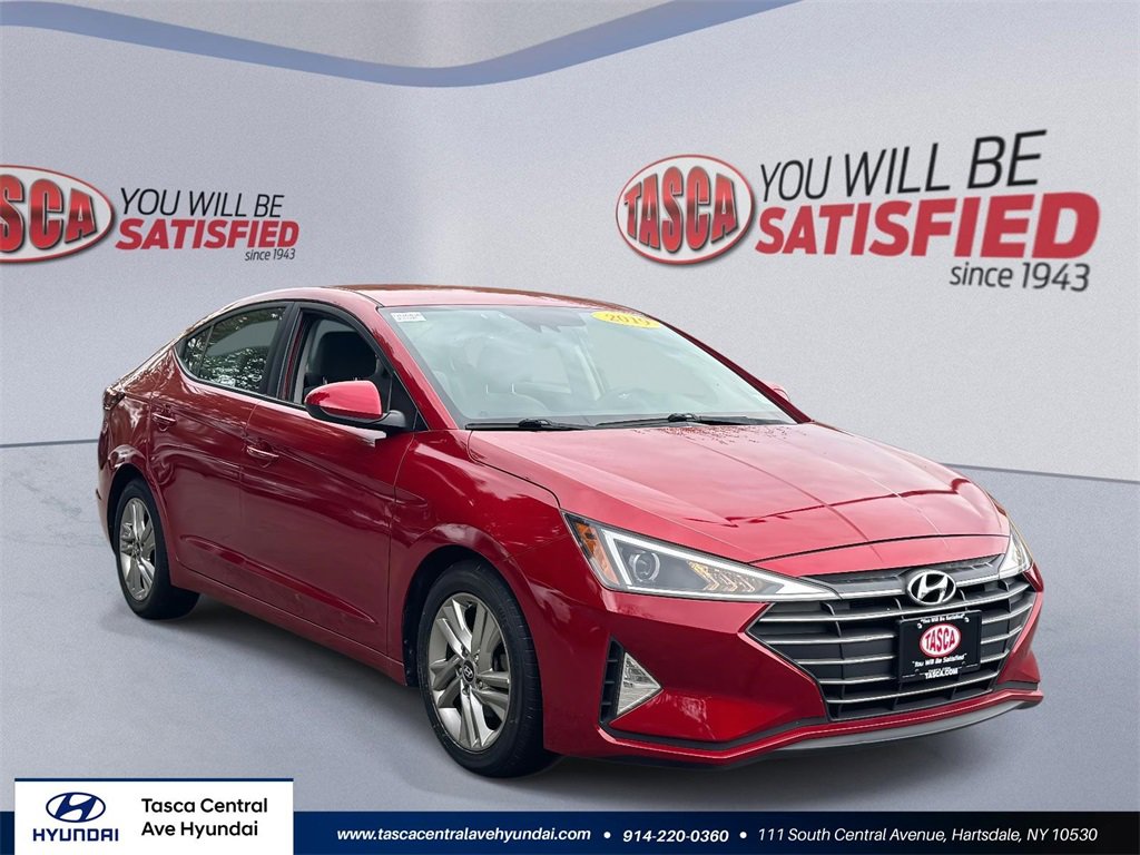 Used 2019 Hyundai Elantra SEL w/ Cargo Package