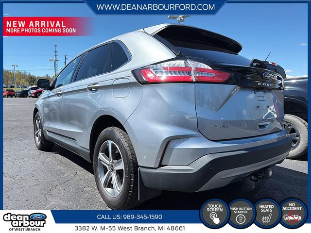 Used 2024 Ford Edge SEL w/ Convenience Package AWD/4WD image 2