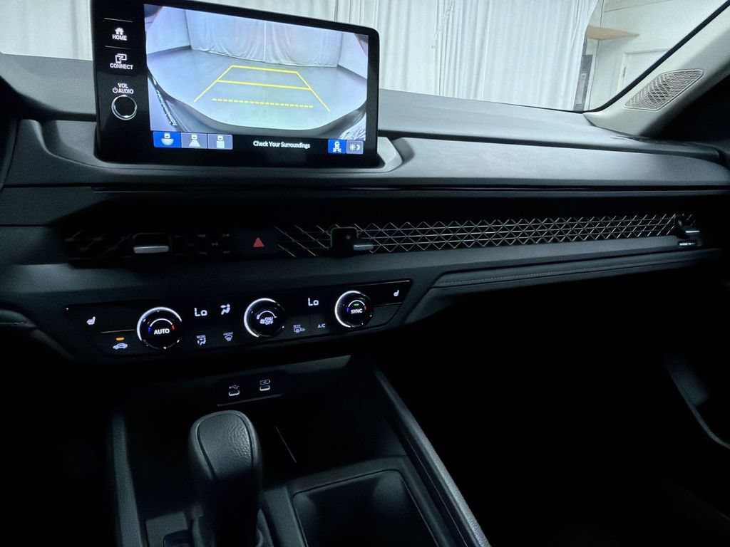 New 2026 Honda Accord SE image 21