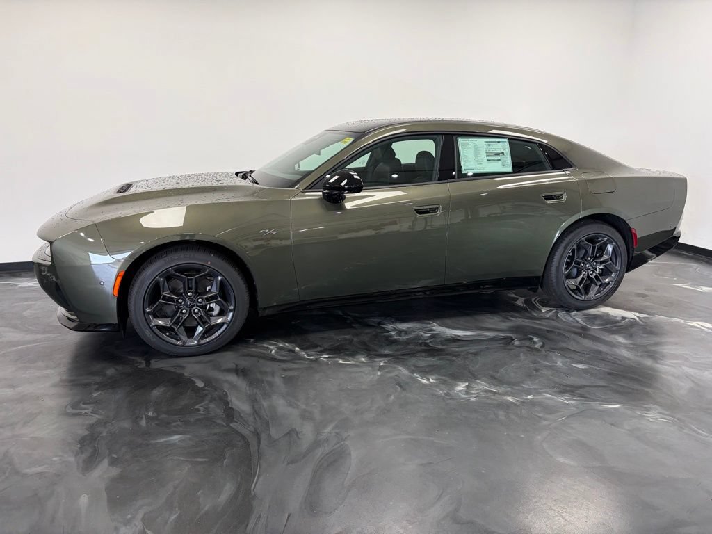 New 2026 Dodge Charger R/T w/ Driver Convenience Group AWD/4WD image 20