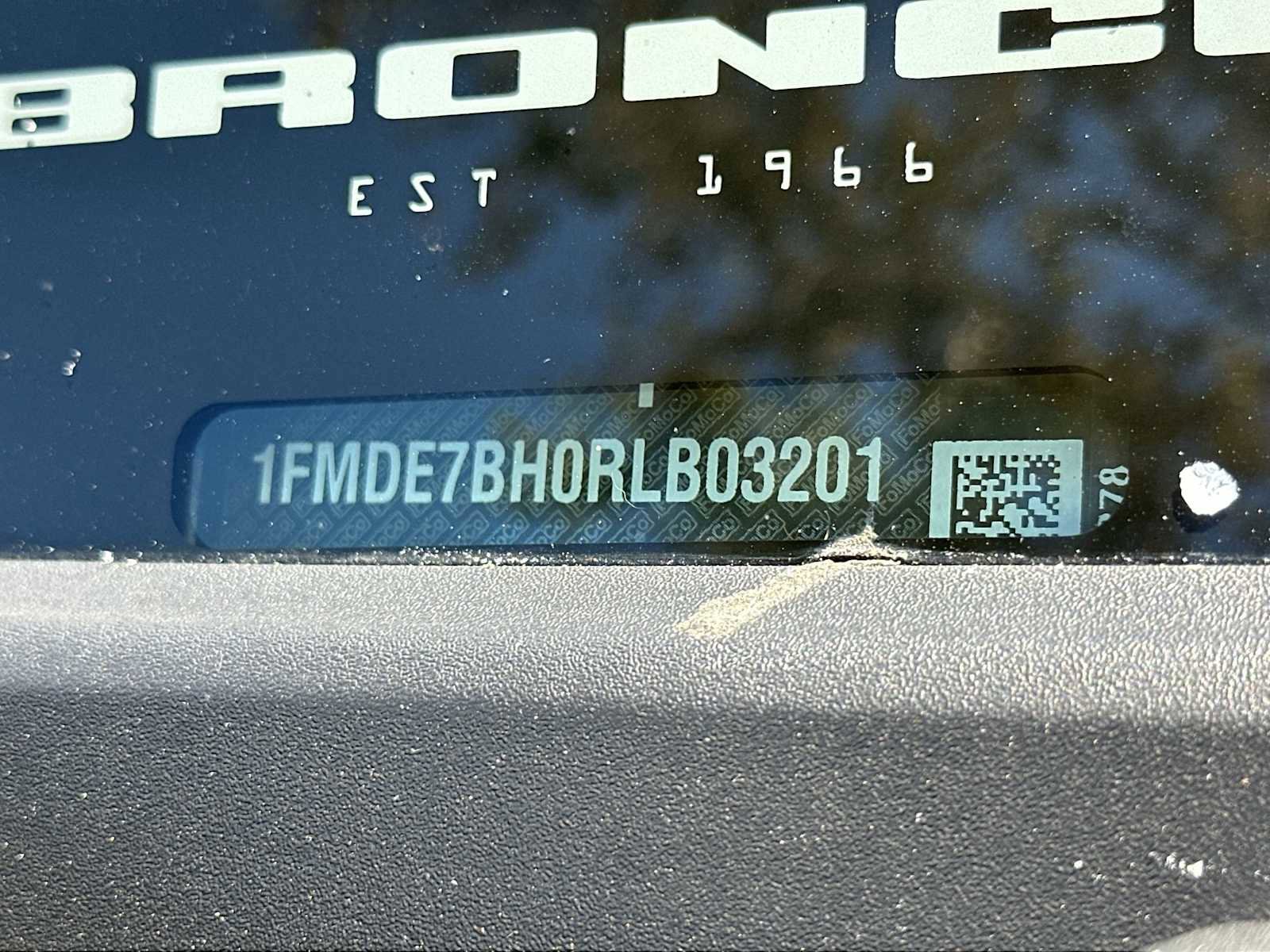 Used 2024 Ford Bronco Big Bend image 27