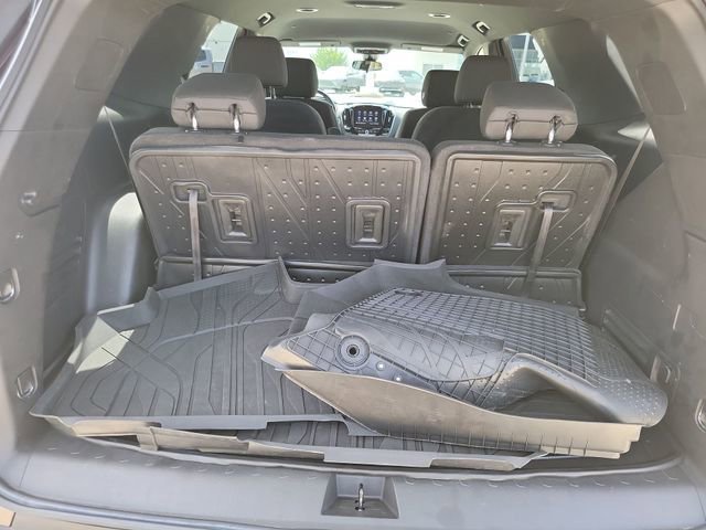 Used 2023 Chevrolet Traverse LT w/ LPO, Floor Liner Package AWD/4WD image 22