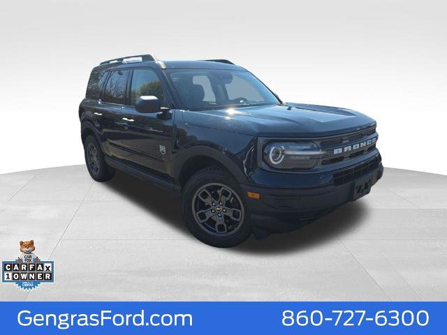 Certified 2023 Ford Bronco Sport Big Bend AWD/4WD image 1