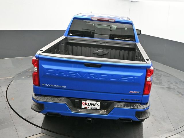 New 2025 Chevrolet Silverado 1500 RST image 29