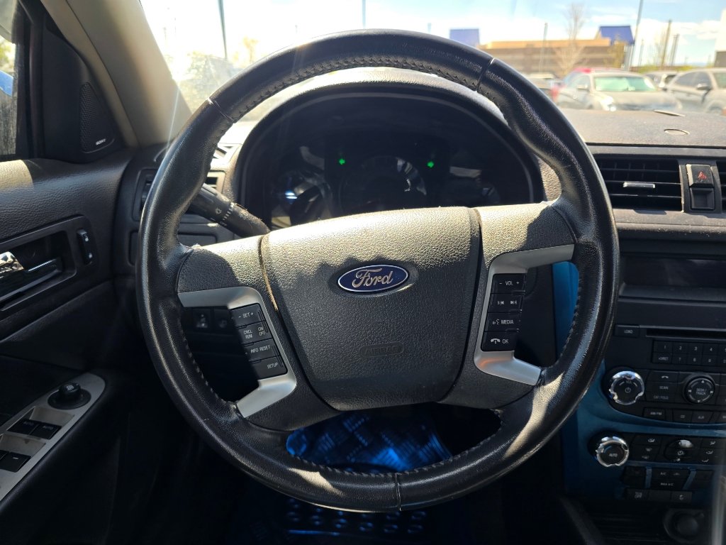 Used 2011 Ford Fusion Sport w/ 402A Rapid Spec Order Code FWD image 28