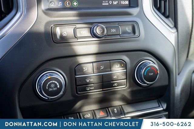 Used 2024 Chevrolet Silverado 2500 Custom w/ Custom Value Package image 10