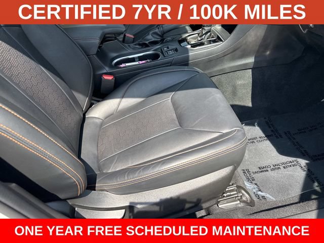 Used 2021 Subaru Crosstrek 2.5i Limited w/ Moonroof Package 2 AWD/4WD image 11