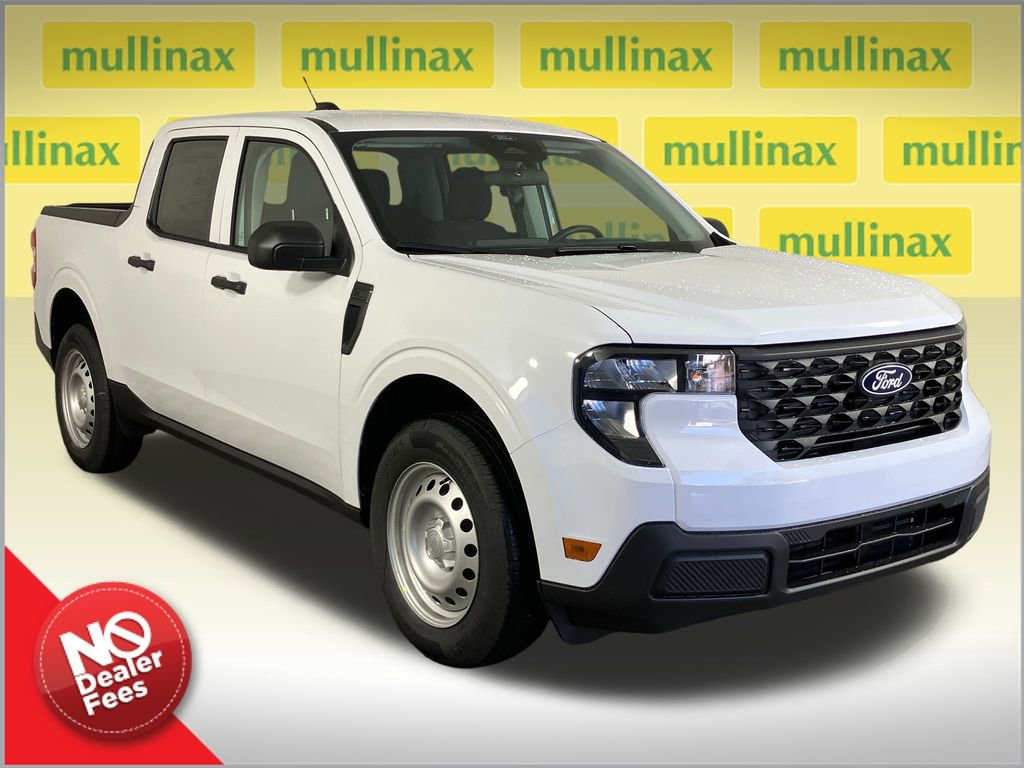 New 2026 Ford Maverick XL w/ Equipment Group 101A