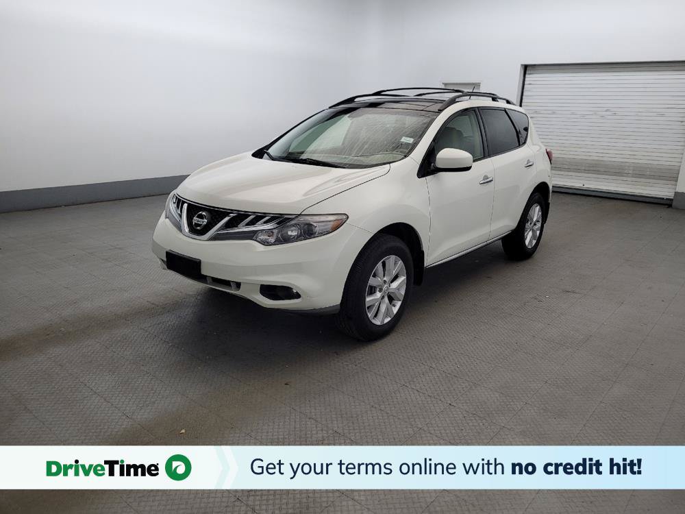 Used 2014 Nissan Murano SL w/ Navigation Package