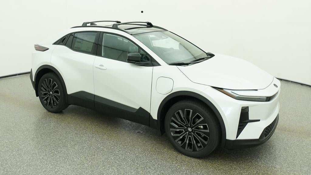 New 2026 Toyota C-HR AWD/4WD image 12