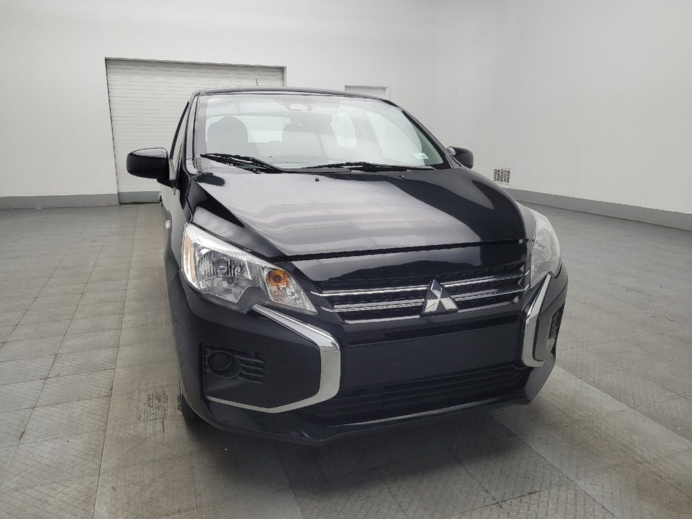 Used 2021 Mitsubishi Mirage ES image 14