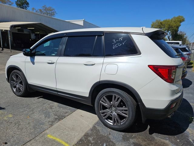 Used 2021 Honda Passport EX-L image 10